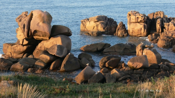 Crepuscule a Ploumanach (4)